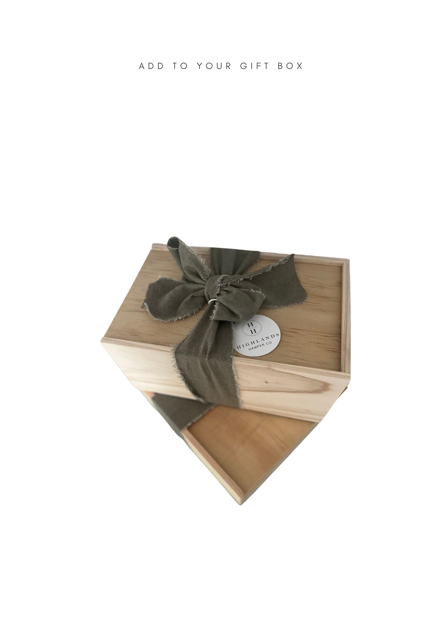 Wooden keepsake gift boxes