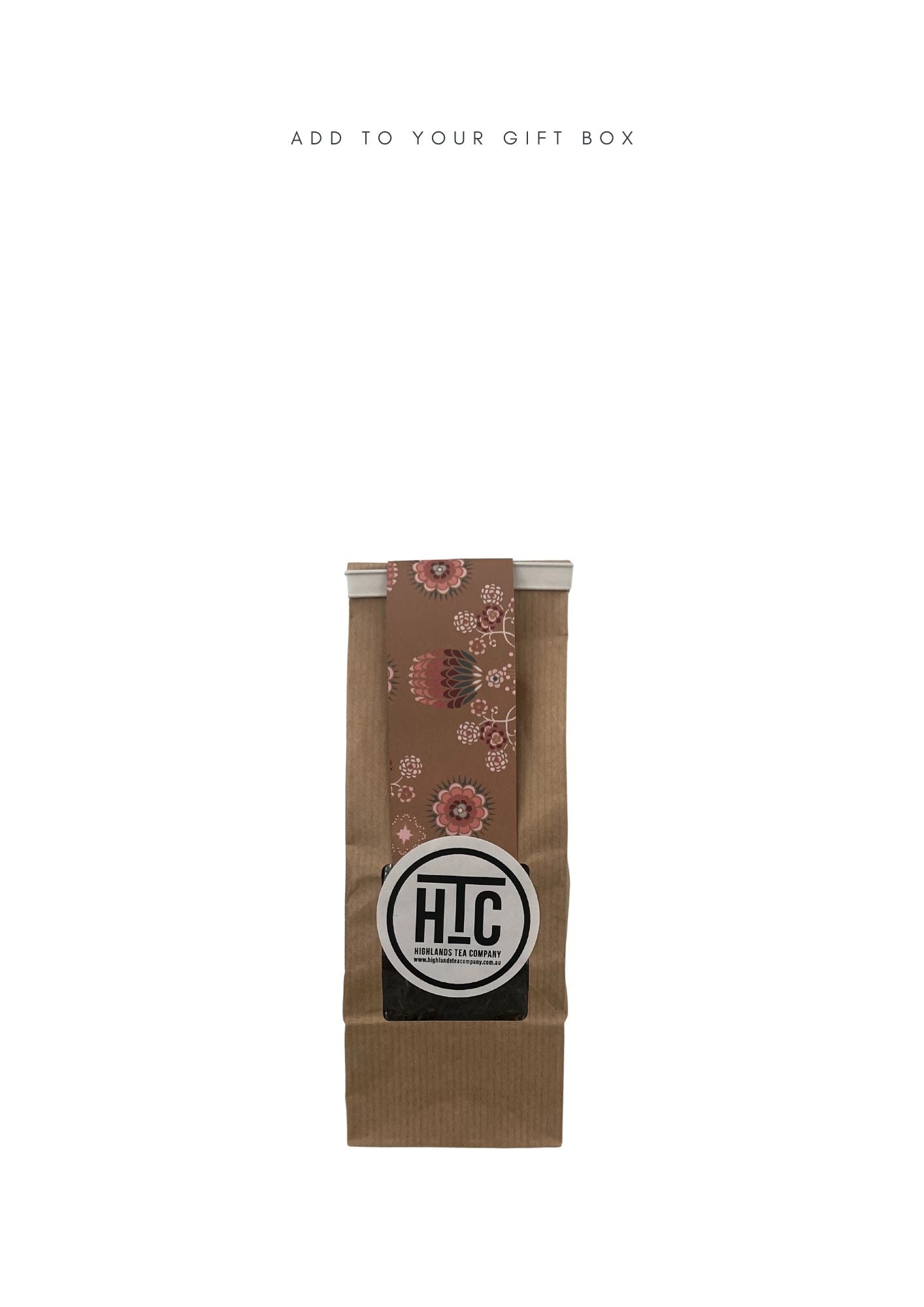 Highlands Tea Company Mittagong Vintage Darjeeling 80g