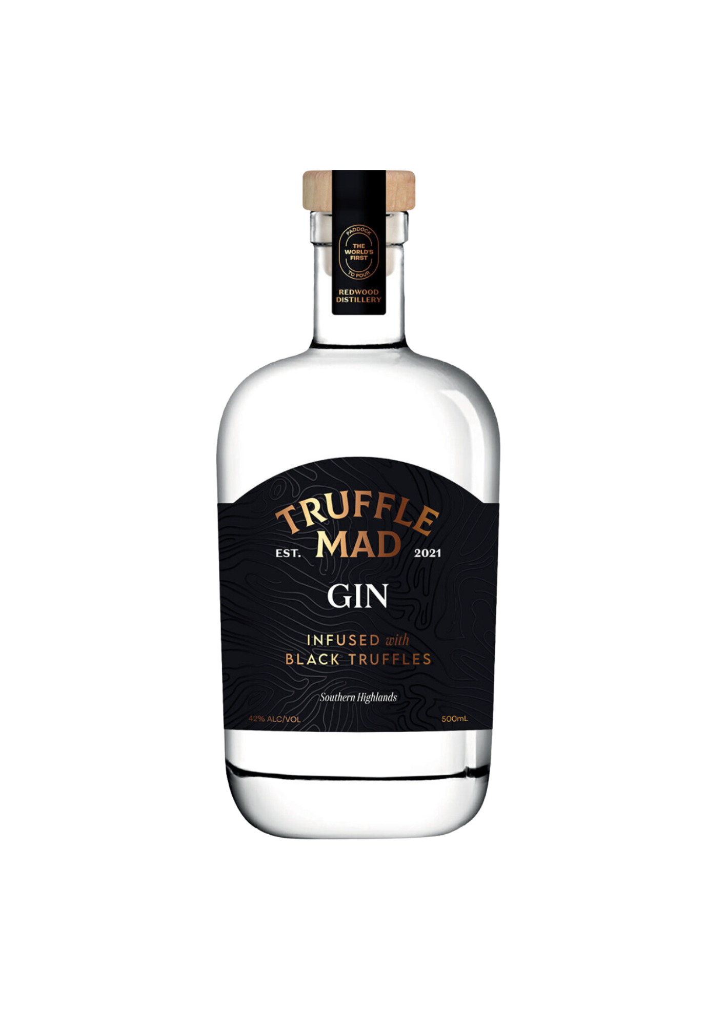 TruffleMad Gin