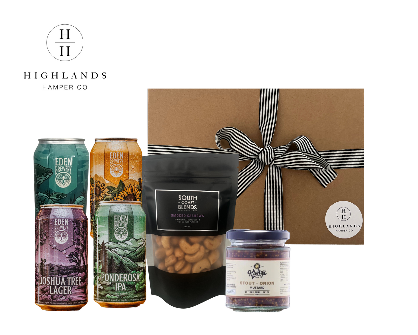 The Beer lovers gift box