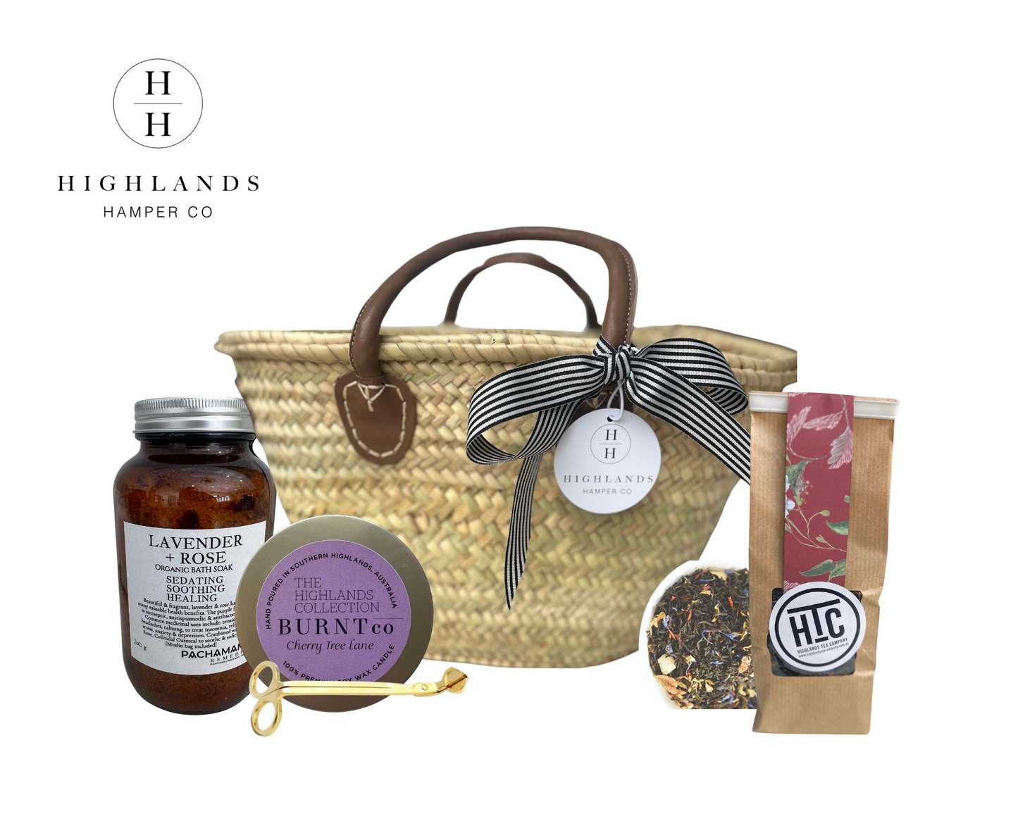 The Her gift basket