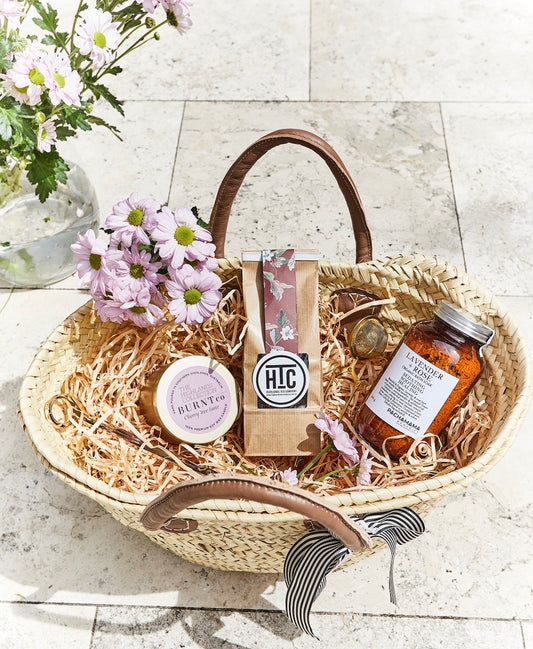 The Her gift basket